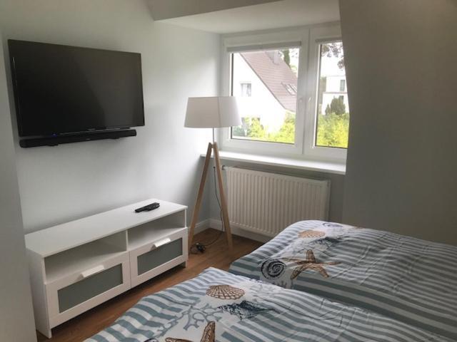 Kleines Strandhotel Niendorf  Room photo