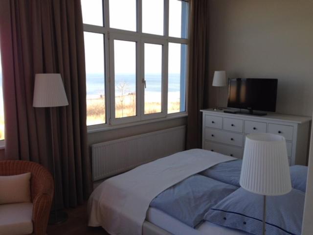 Kleines Strandhotel Niendorf  Room photo