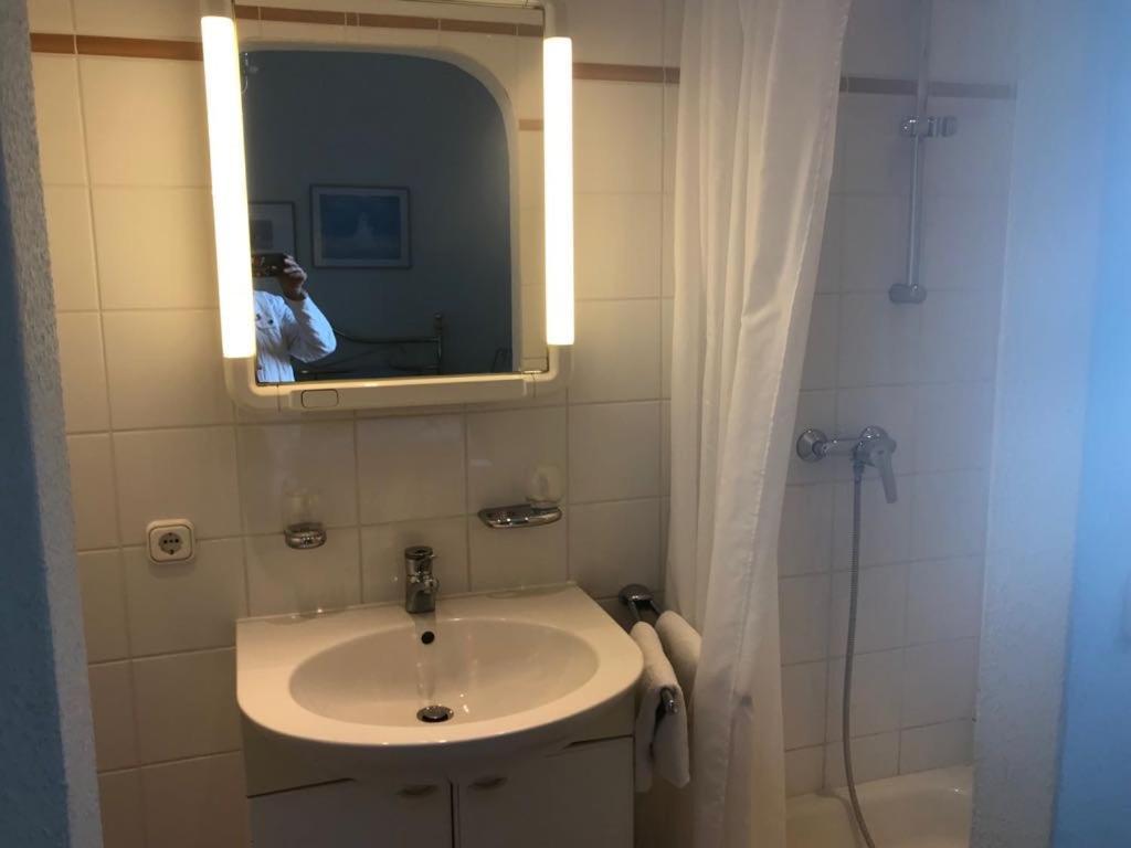 Kleines Strandhotel Niendorf  Room photo